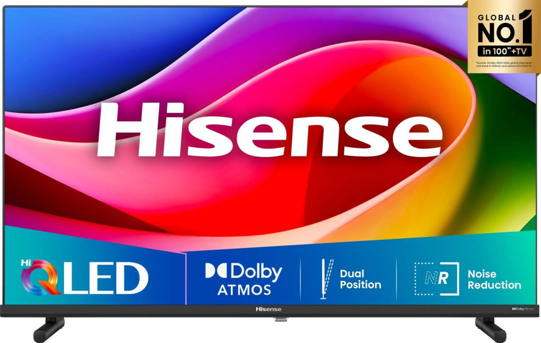 EAN 6942351418315 - Hisense 40A5Q 101,6 cm (40") Full HD Smart TV Wifi Negro imagen 1