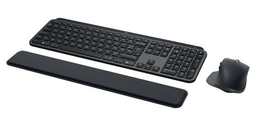 EAN 5099206104426 - Logitech Master MX Keys Combo for Bussiness teclado Ratón incluido Oficina RF Wireless + Bluetooth AZERTY imagen 1