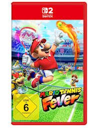EAN 0045496313609 - Nintendo Mario Tennis Fever Estándar Chino simplificado, Chino tradicional, Alemán, Holandés, Inglés, Esp imagen 1
