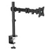 EAN 4052792042689 - LogiLink BP0021 soporte para monitor 68,6 cm (27") Escritorio Negro imagen 1