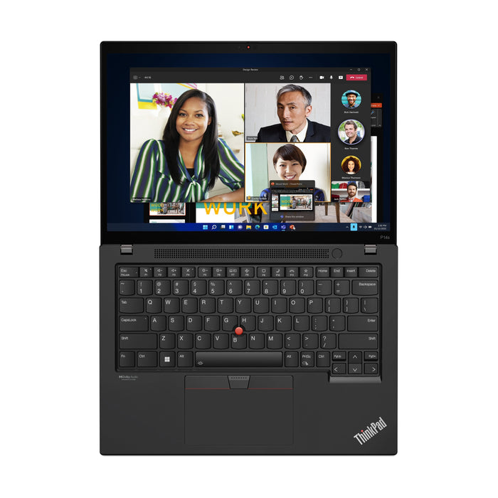 Lenovo Thinkpad P14s G4 Intel Core I5-1340p 14p Wuxga Touch 16go 512go Ssd M.2 2280 Pcie Intel Uhd Graphics W11p 3yr Carryin