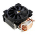 EAN 761345109215 - Antec A400 RGB Procesador Enfriador 12 cm Negro, Cobre, Metálico imagen 6