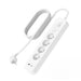 EAN 0745883855537 - Belkin SRB001CA2M limitador de tensión Blanco 4 salidas AC 2 m imagen 3