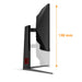 EAN 4038986612708 - AOC G4 CU34G4 pantalla para PC 86,4 cm (34") 3440 x 1440 Pixeles Wide Quad HD LED Negro, Rojo imagen 3