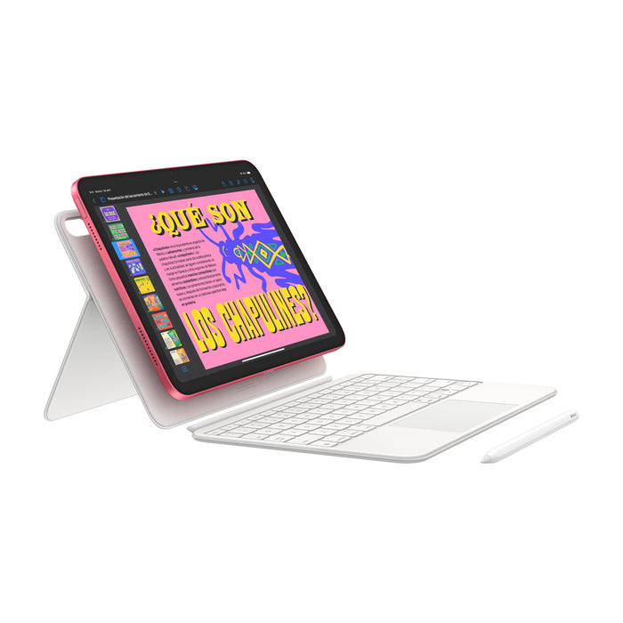 EAN 0195950088618 - Apple iPad 512 GB 27,9 cm (11") Wi-Fi 6 (802.11ax) iPadOS 18 Amarillo imagen 5