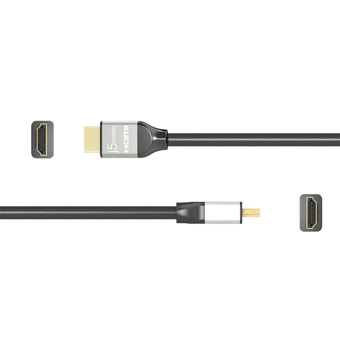 Ultra Hd 4k Hdmi Cable Cabl