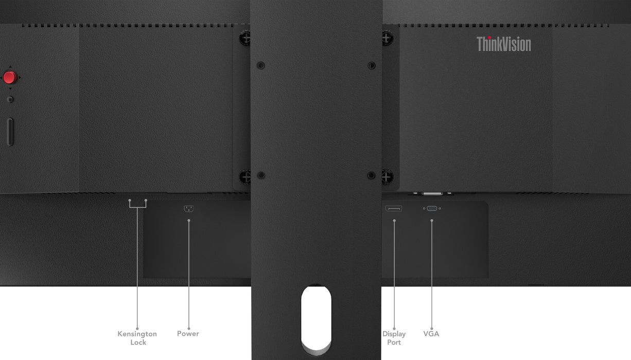 EAN 0197528712369 - Lenovo ThinkVision E22-30 pantalla para PC 54,6 cm (21.5") 1920 x 1080 Pixeles Full HD LED Negro imagen 13