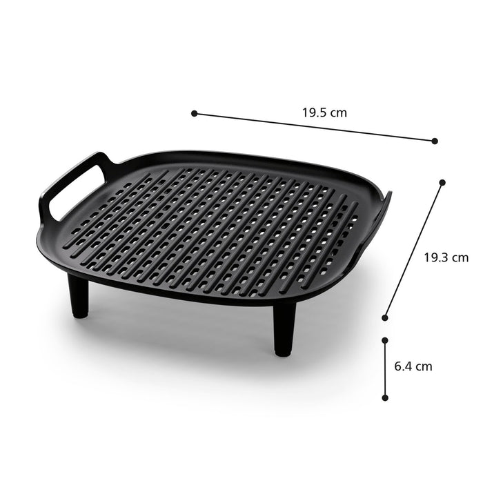 EAN 8720389055393 - Philips HD9946/00 accesorio para freidoras Fondo de grill y brochetas imagen 2