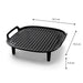 EAN 8720389055393 - Philips HD9946/00 accesorio para freidoras Fondo de grill y brochetas imagen 2