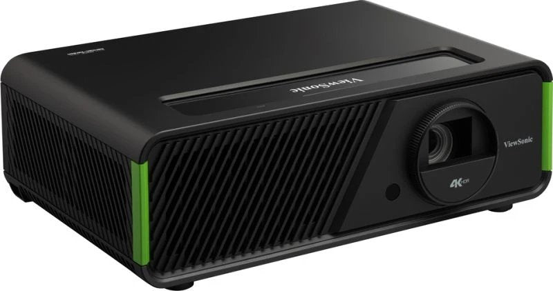 EAN 766907030860 - Viewsonic X1-4KE PRO videoproyector Proyector de alcance estándar UHD 4K (3840x2160) Negro, Verde imagen 5