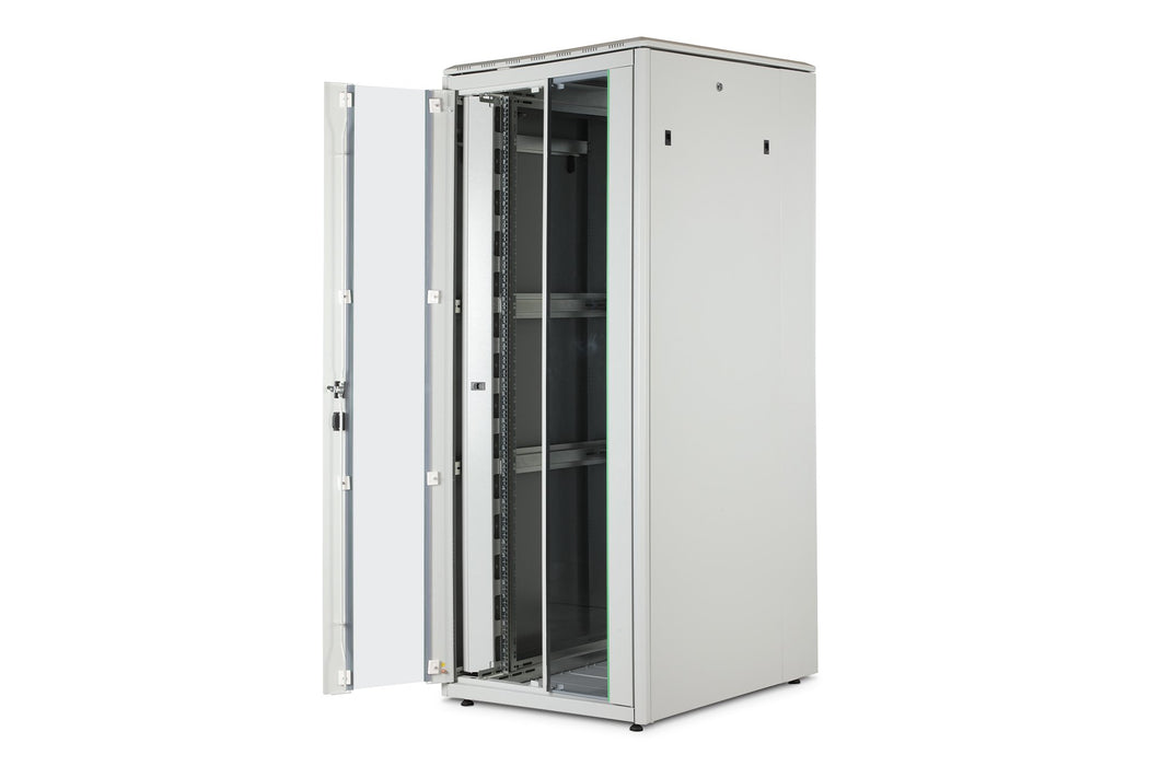 EAN 4016032476443 - Digitus DN-31124 armario rack 42U Rack o bastidor independiente Gris imagen 8