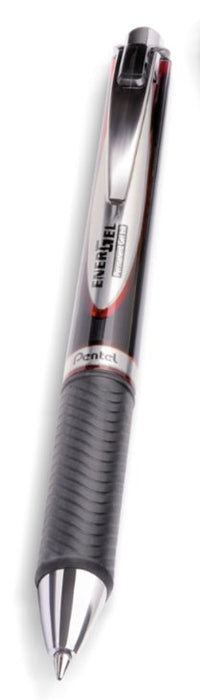 Pentel Energel Permanent - Roller De Tinta - Permanent