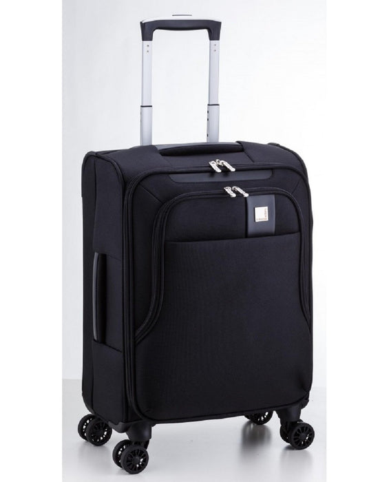 EAN 3760170857862 - Urban Factory CTT01UF-V3 maleta Tranvía Negro Poliéster imagen 3