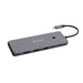 EAN 0023942321538 - Verbatim CMH-13 USB Tipo C 10000 Mbit/s Plata imagen 3