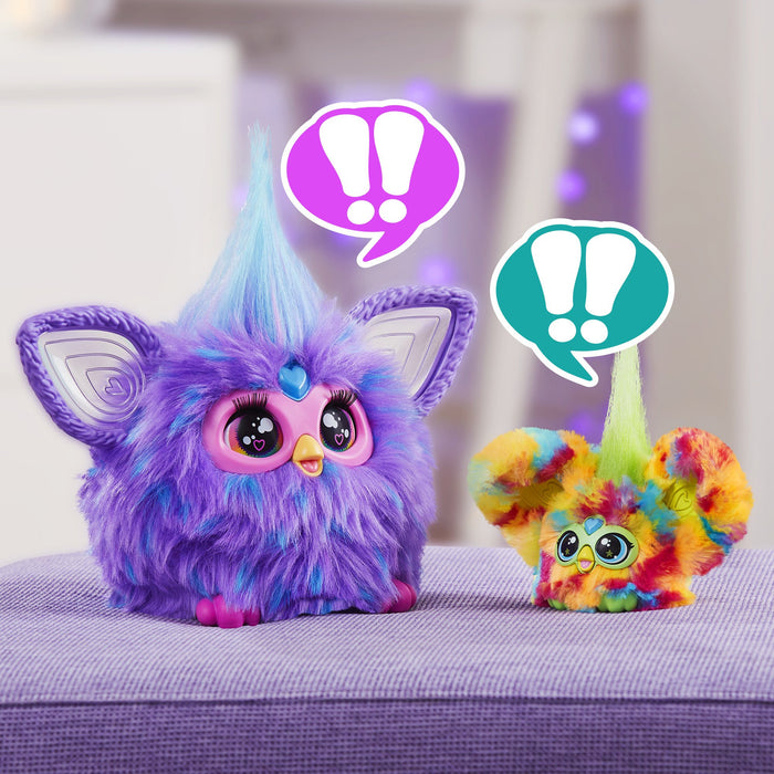 EAN 5010996243157 - Furby Furblet Pix-Elle imagen 12