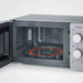 EAN 4008146042409 - Severin MW 7780 microondas Negro, Plata Microondas con grill Encimera 17 L 700 W imagen 2