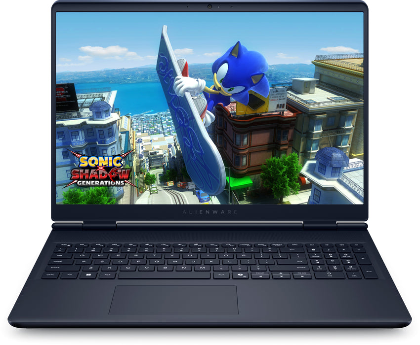 Portátil Dell Alienware 16 Aurora Core 7 240h 16gb Ssd 1tb Rtx 5060 8gb 16 " W11h