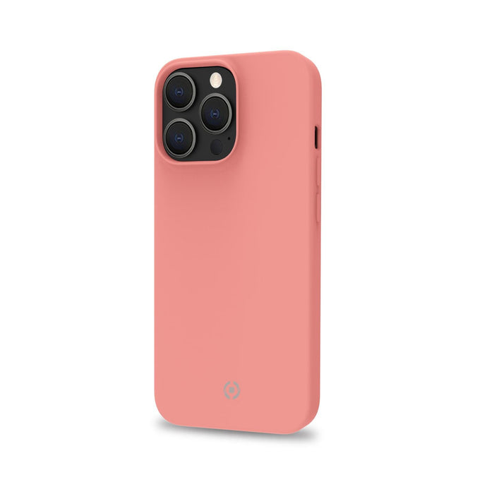 EAN 8021735197546 - Celly Cromo funda para teléfono móvil 17 cm (6.7") Rosa imagen 1