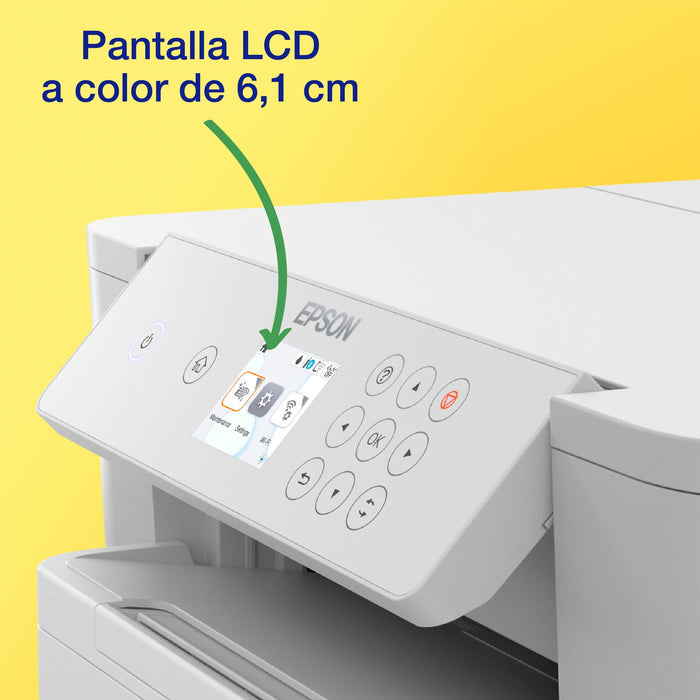 EAN 8715946703800 - Epson WorkForce Pro WF-C4310DW impresora de inyección de tinta Color 4800 x 2400 DPI A4 Wifi imagen 6