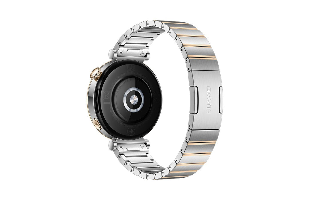 EAN 6942103105081 - Huawei WATCH GT 4 3,35 cm (1.32") AMOLED 41 mm Digital 466 x 466 Pixeles Plata Wifi GPS (satélite) imagen 4