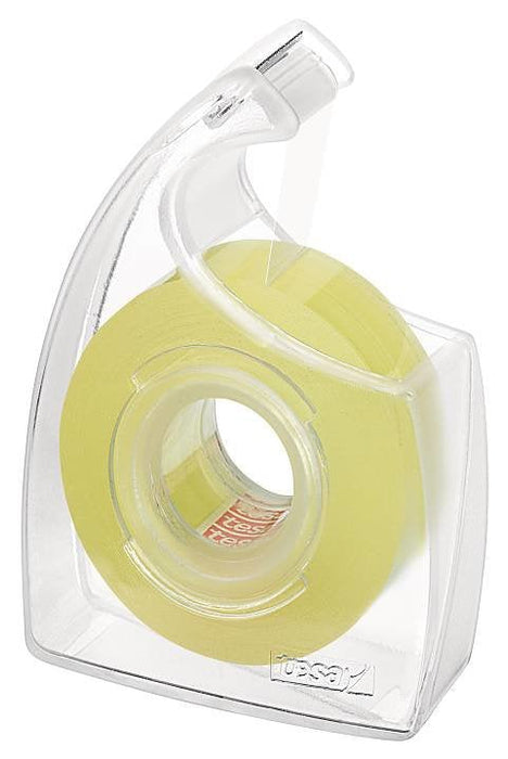 Tesa Film Cinta Adhesiva Officebox Transparente 66mx19mm -Pack 8u-