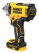 EAN 5035048743546 - DeWALT DCF891NT-XJ destornillador eléctrico y llave de impacto Amarillo imagen 6