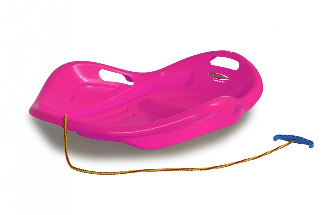 EAN 4042774454371 - Jamara Snow Play Bob Speed Otro conductor a bordo Rosa Plástico imagen 5