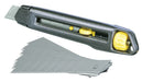 EAN 3253560100186 - Stanley 0-10-018 cúter Negro Cúter de cuchillas intercambiables imagen 4