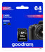 EAN 5908267930229 - Goodram S1A0 64 GB SDXC UHS-I Clase 10 imagen 3