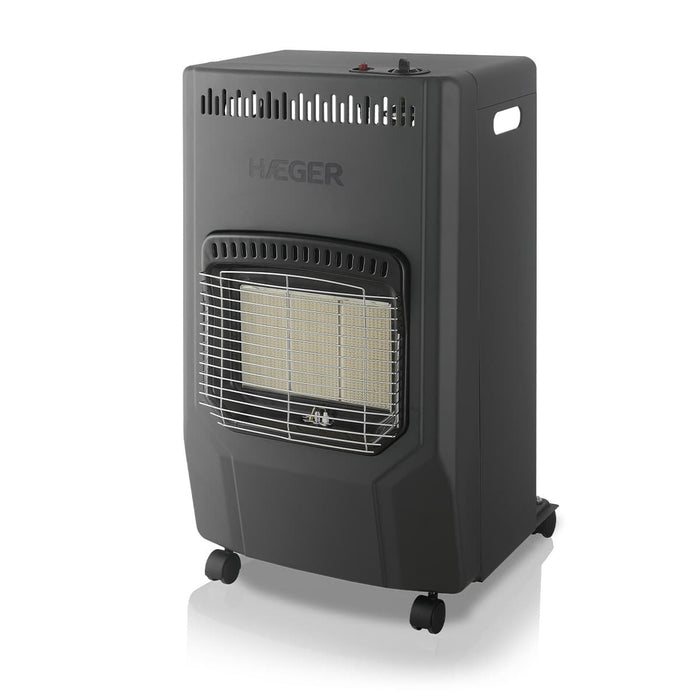 EAN 5608475033100 - Haeger Ultra Warm estufa de combustible líquido 4200 W imagen 1