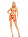 EAN 0714718569147 - Leg Avenue KI4045_00303 conjunto de ropa interior y bodi Rojo imagen 5