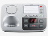 EAN 5025232871896 - Panasonic KX-TGE522 Teléfono DECT Identificador de llamadas Plata imagen 7