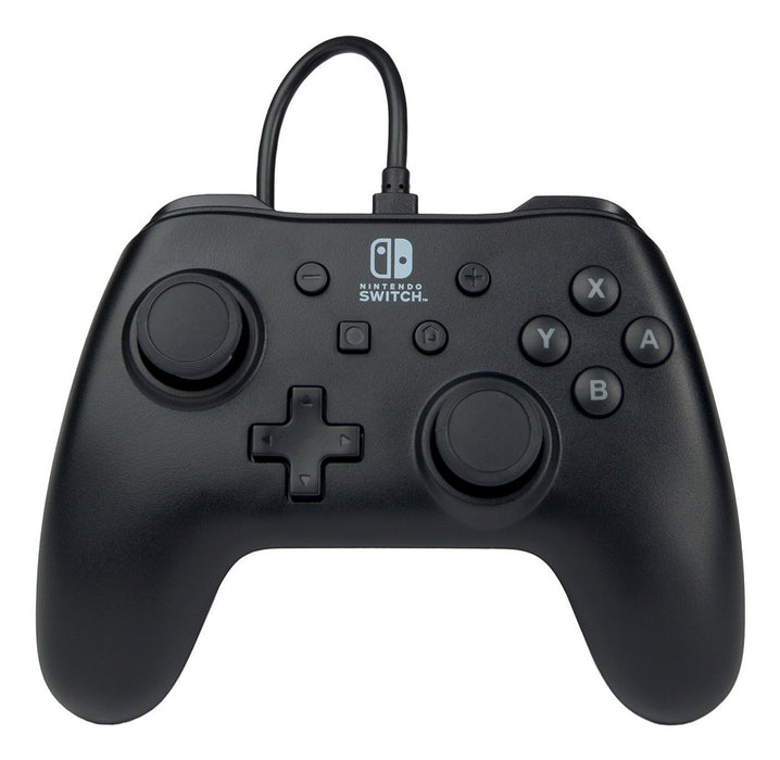 EAN 0617885020254 - PowerA 1511370-02 mando y volante Negro USB Gamepad Digital Nintendo Switch, Nintendo Switch 2, Nintendo  imagen 1