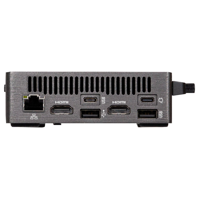Memoria Gigabyte Brix Core Ultra 5 225h Ddr5 So-Dimm Wifi_bt 2.5g 0,46