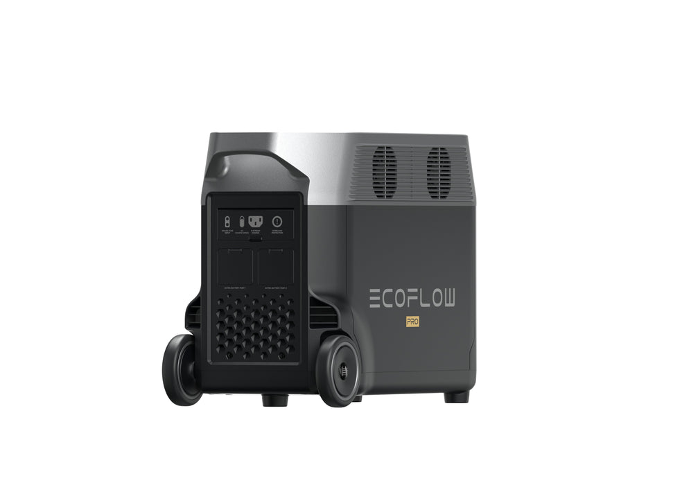 EAN 4897082665335 - EcoFlow Delta Pro estación de energía portátil Fosfato de hierro-litio (LiFePo4) 3600 W 45 kg imagen 42