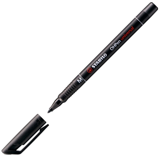 EAN 4006381115391 - STABILO OHPen marcador permanente Negro 1 pieza(s) imagen 2