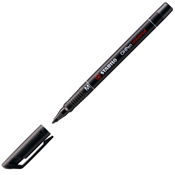 EAN 4006381115391 - STABILO OHPen marcador permanente Negro 1 pieza(s) imagen 2