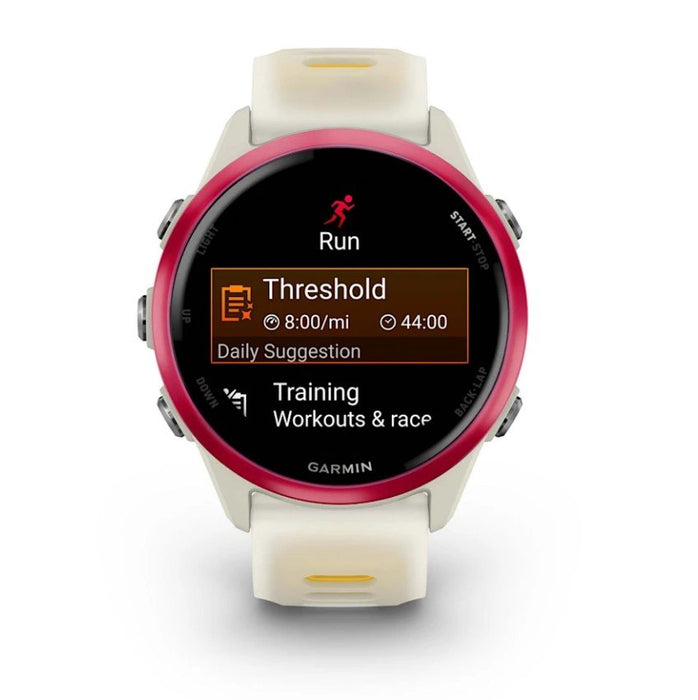 Garmin Forerunner 570 Rasperry Aluminium 42mm Android