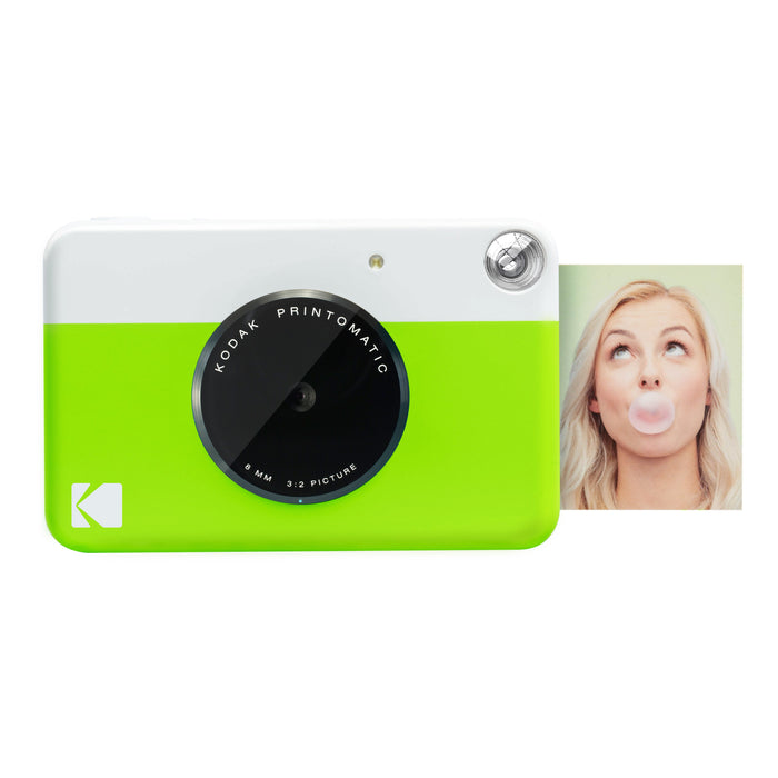 EAN 840102198508 - Kodak Printomatic 50,8 x 76,2 mm Verde, Blanco imagen 1
