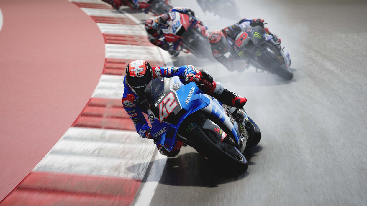 EAN 8057168505276 - Milestone Srl MotoGP 22 Estándar Español Xbox One/Xbox Series X imagen 2