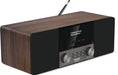 EAN 4019588439139 - TechniSat DigitalRadio 3 Portátil Analógico y digital Negro, Plata, Nuez imagen 2