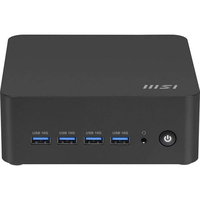Barebone Msi Cubi Z Ai 8m  R9-8945hs 0gb No-Os