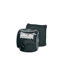 Hensel Caja De Derivación De Cables Kf 0404 B 1,5-4qmm 6qmm 1ph. 5pol. Negro