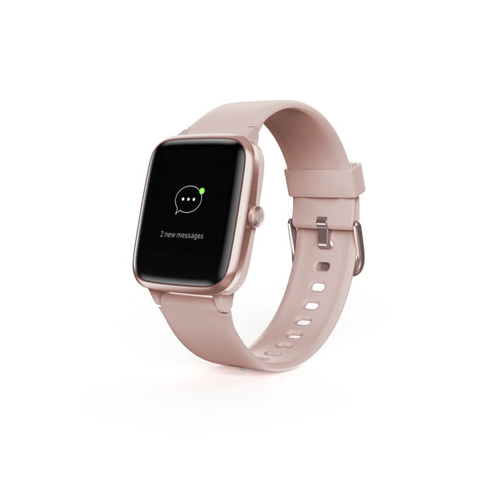 EAN 4047443455888 - Hama Fit Watch 5910 LCD Pulsera de actividad 3,3 cm (1.3") IP68 Rosa imagen 2
