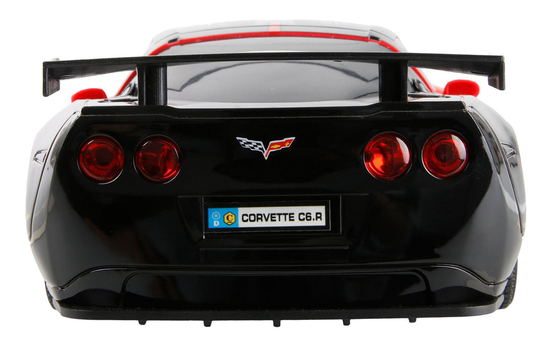 EAN 4262500343025 - Amewi Corvette C6R modelo controlado por radio Coche de carreras Motor eléctrico 1:18 imagen 6