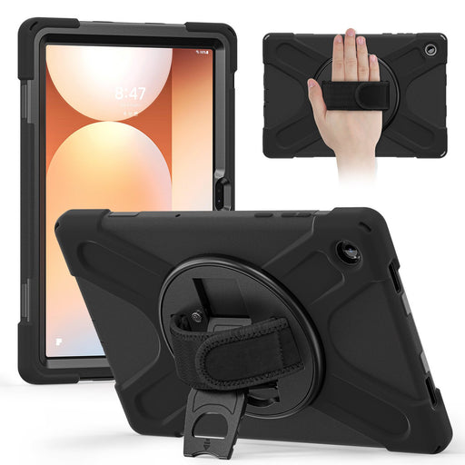 EAN 4252011913435 - 4smarts 541749 funda para tablet 22,1 cm (8.7") Negro imagen 1