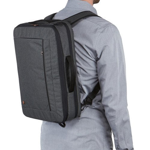 Era Convertible Bag 15.6 Eracv-116 Obsidian