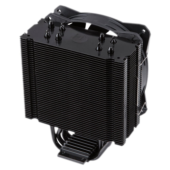 EAN 8436545692929 - Hiditec C12 PWM Procesador Enfriador 12 cm Negro imagen 3