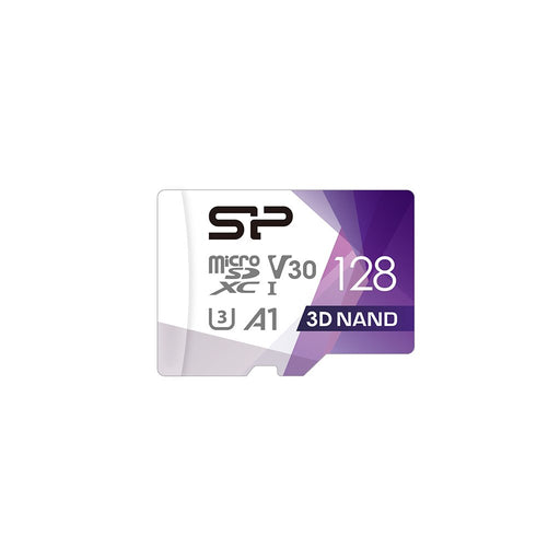 EAN 4713436127390 - Silicon Power Superior Pro 128 GB MicroSDXC UHS-I Clase 10 imagen 1