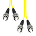 EAN 5714590024197 - ProXtend FO-STSTOS2D-010 Cable de fibra óptica e InfiniBand 10 m ST Amarillo imagen 2
